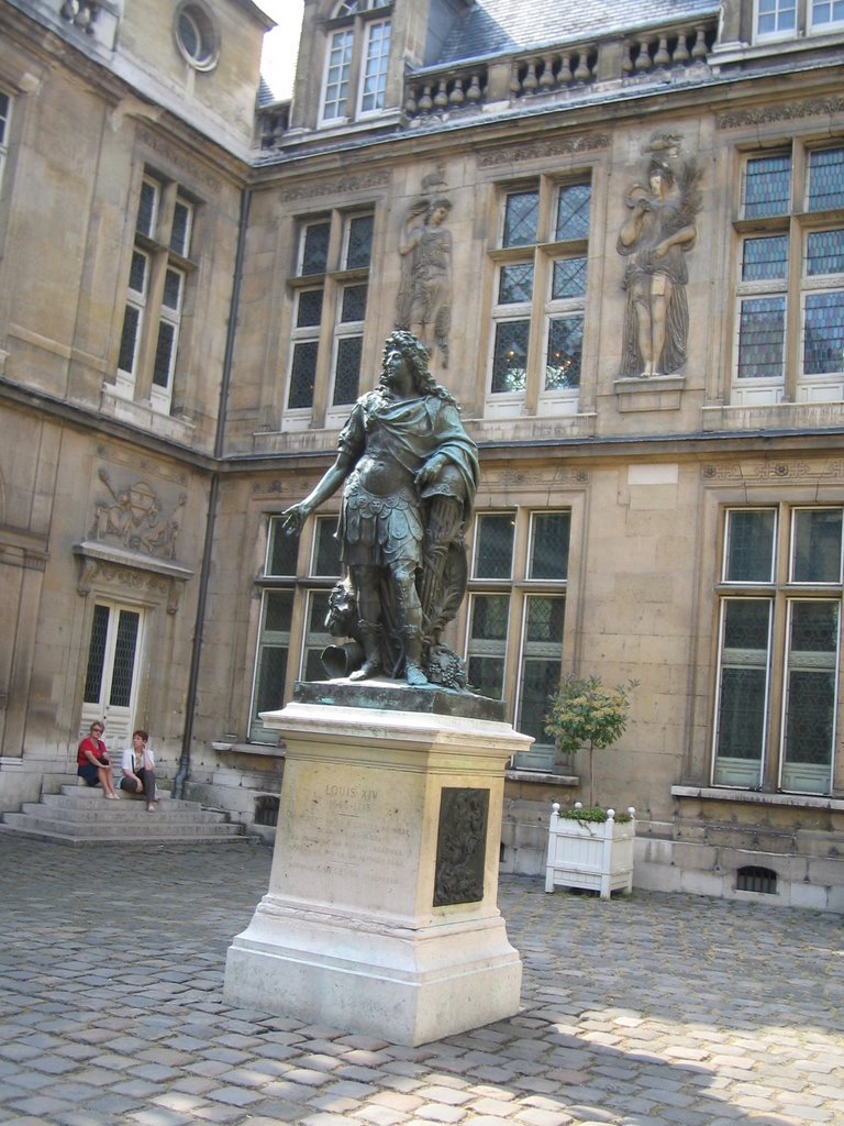 Parigi, Museo Carnavalet by Francesco Liberati