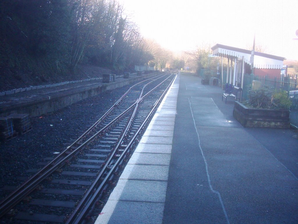 Penryn Station by cornish Rob T