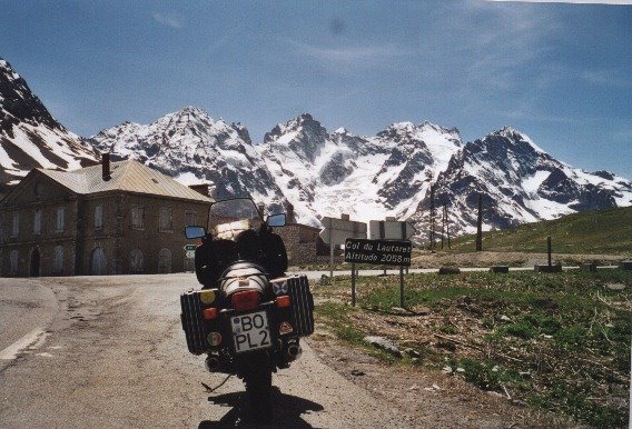 Col du Lauteret 2002 by Bernd Klocke