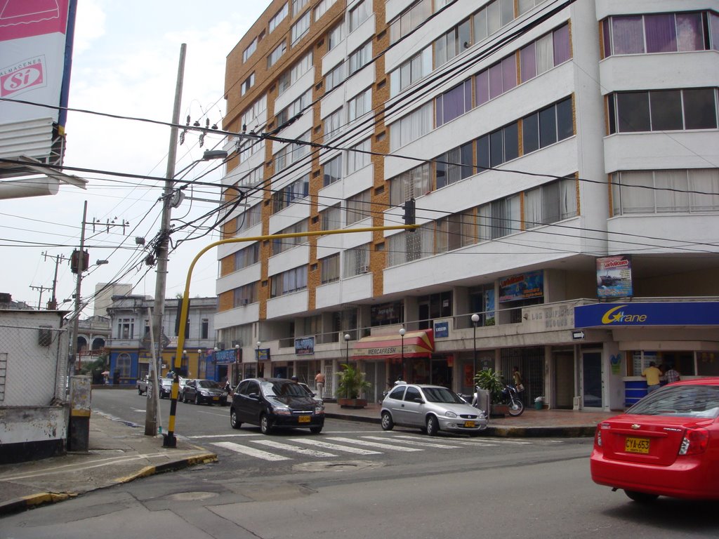 Barrio Granada, Cali, Valle del Cauca, Colombia by carlos alberto arang…