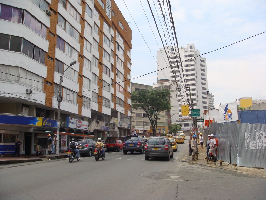 Barrio Granada, Cali, Valle del Cauca, Colombia by carlos alberto arang…