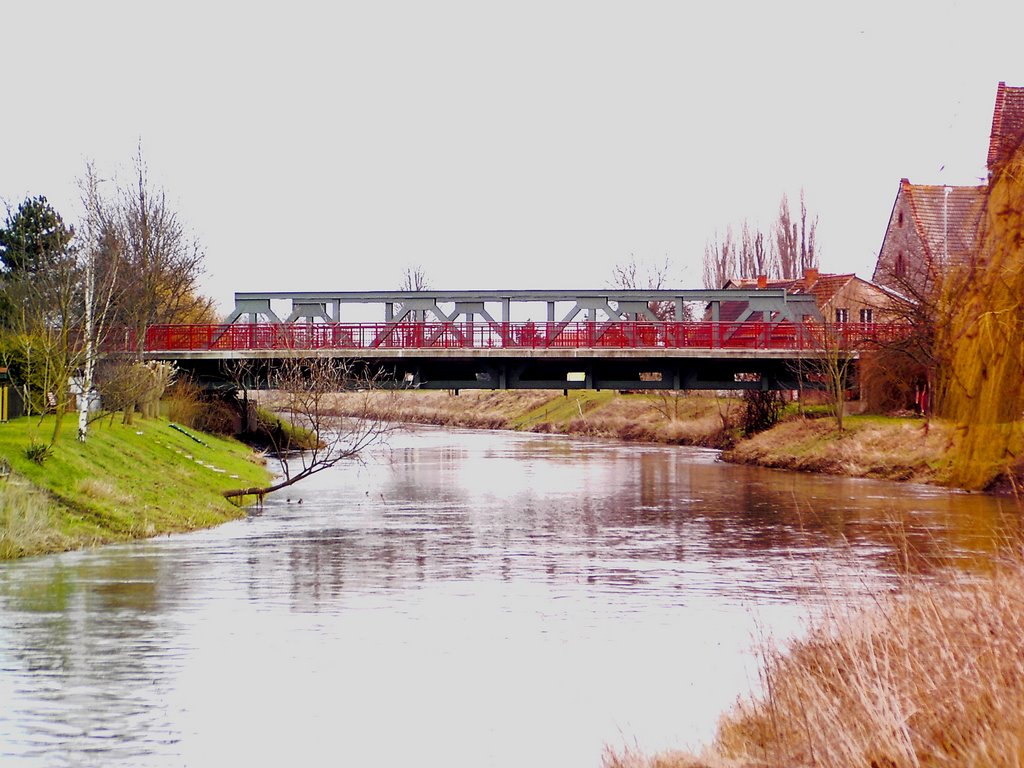 Unstrutbrücke Artern by jaco90