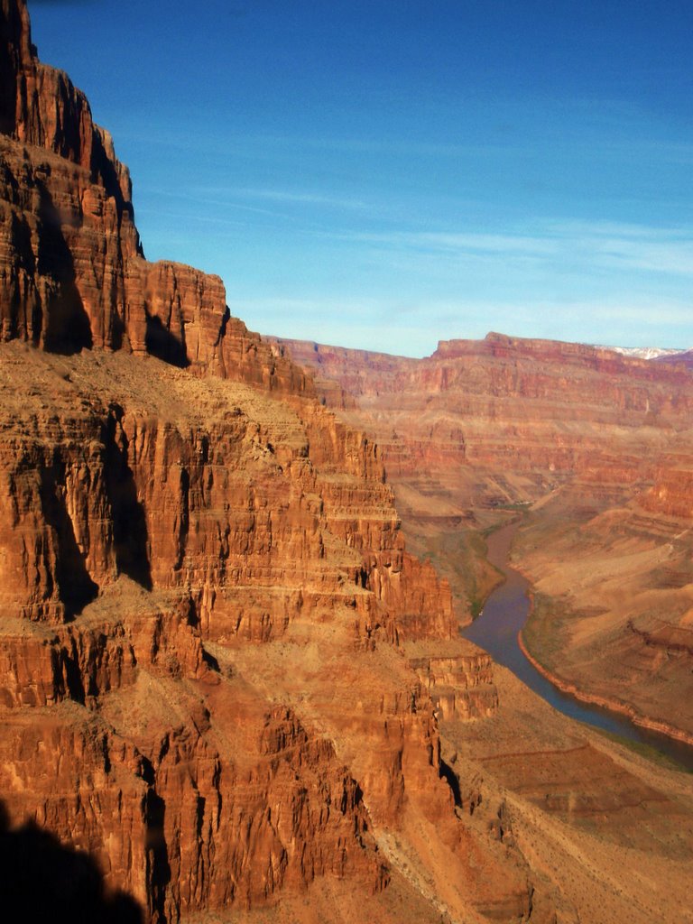 Grand Canyon by Mar infinito