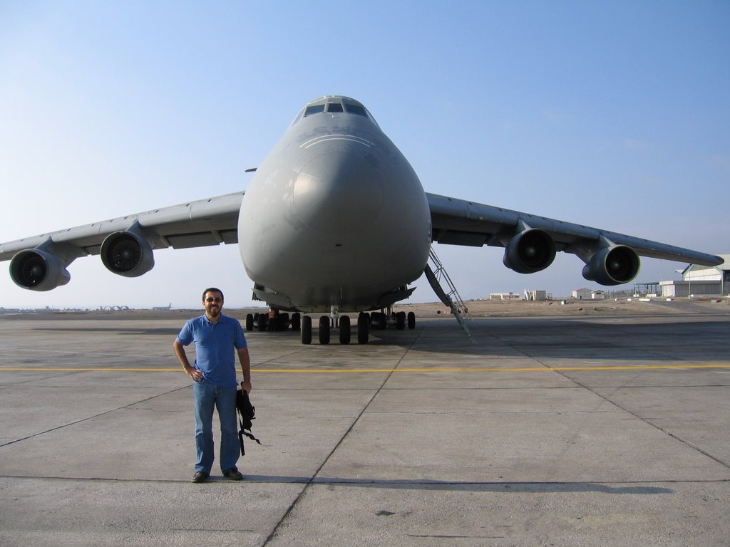 C-5 galaxy by carlos Letelier Bala…