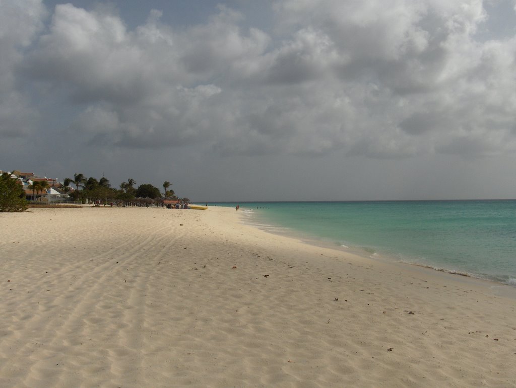 Oranjestad-West, Aruba by C.Tomás.