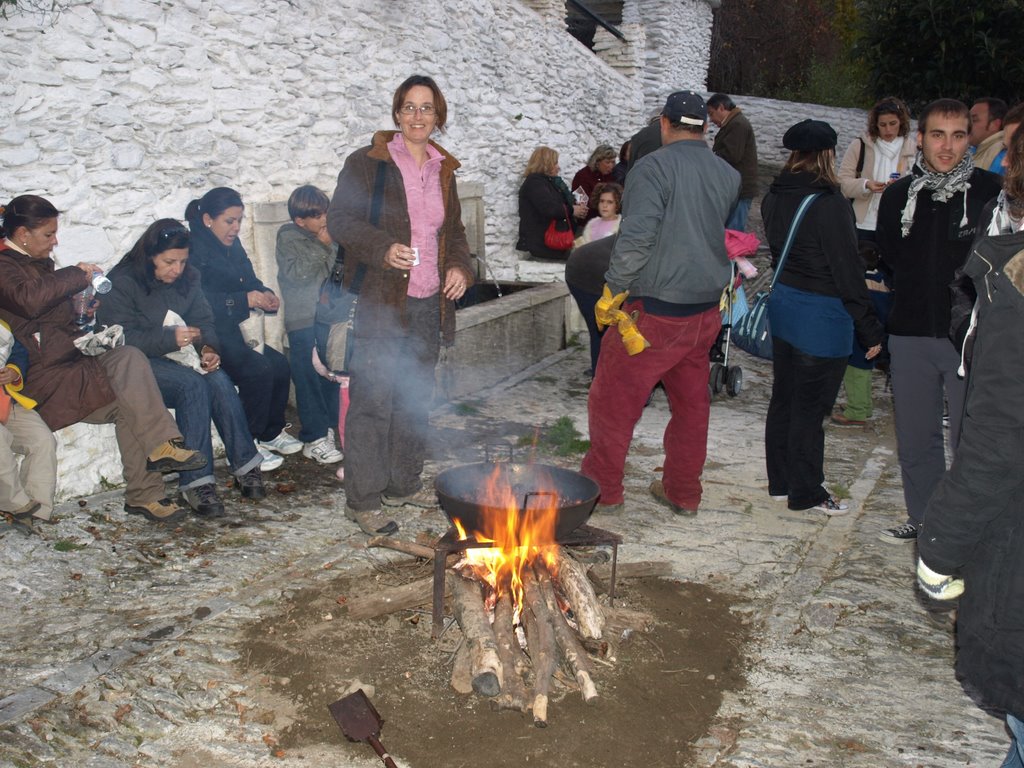 La Mauraca (fiesta de la castaña) by mts32h