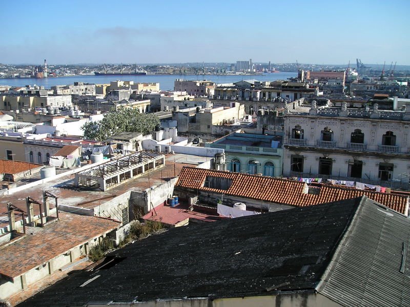 Habana vieja by panchy