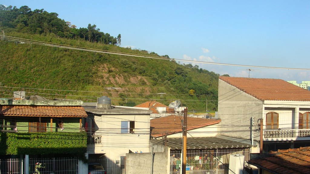 Vista para o morro do Aricanduva by Markinhoz Braga