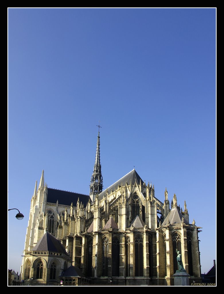 AMIENS Cathedral by François PITROU_CHARLIE