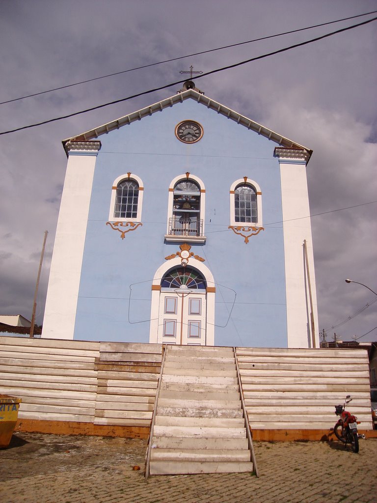 Igreja (Cante-conte) de Baependi - MG by Clebicar