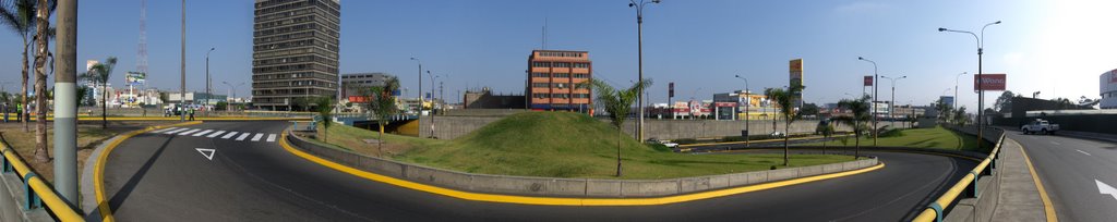 JAVIER PRADO CRUCE CON AVIACION by danielguillen