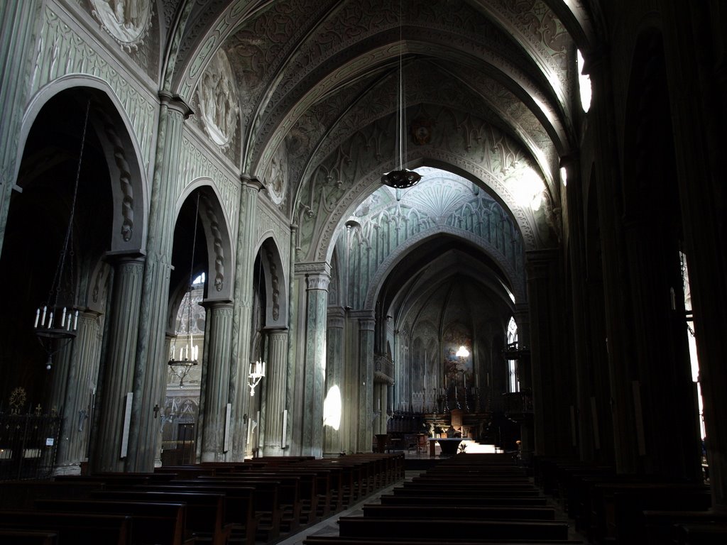 Biella - Duomo di Santo Stefano - Church of Santo Stefano by Giancarlo Ticozzi