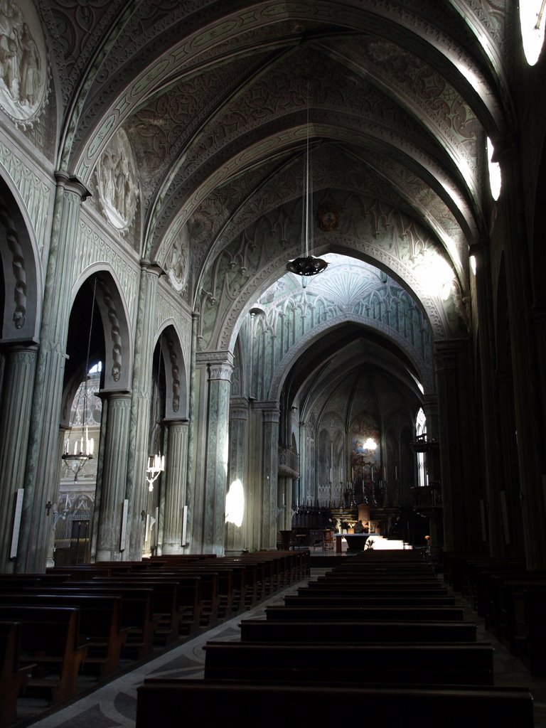 Biella - Duomo di Santo Stefano - Church of Santo Stefano by Giancarlo Ticozzi