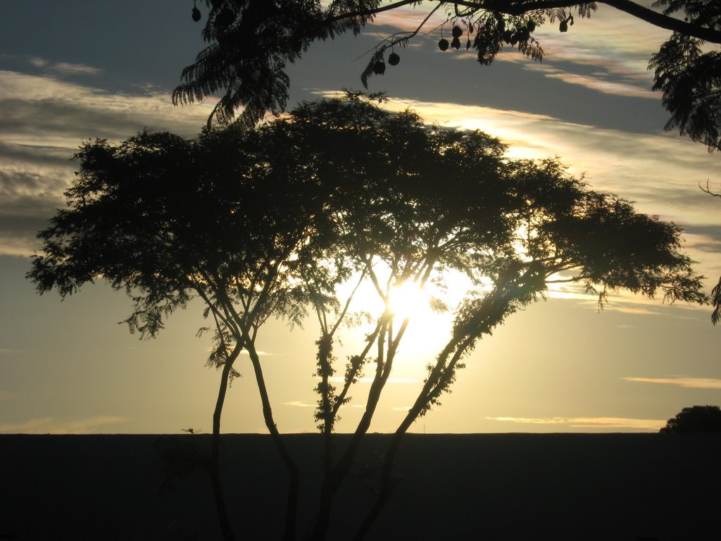 Sunset by Welinthon Dugonski