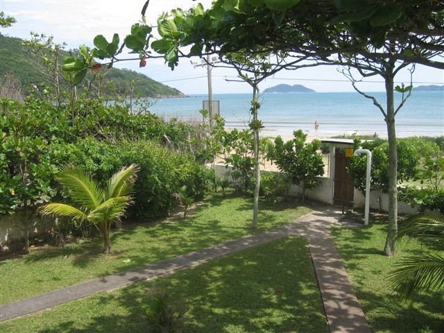 Vista da sacada - Residencial Pântano do Sul by Pantano do Sul