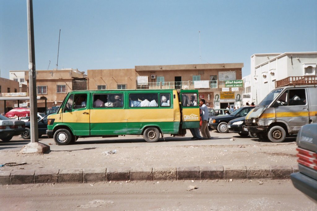 Transport en commun by salamafric