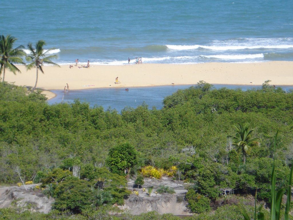 Trancoso - (Bahia) By Flaviomais by Flávio Neves