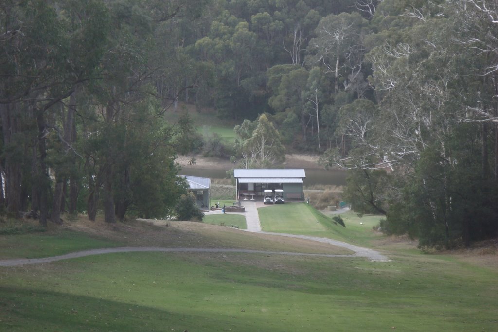 Mt lofty golf club by davidqu