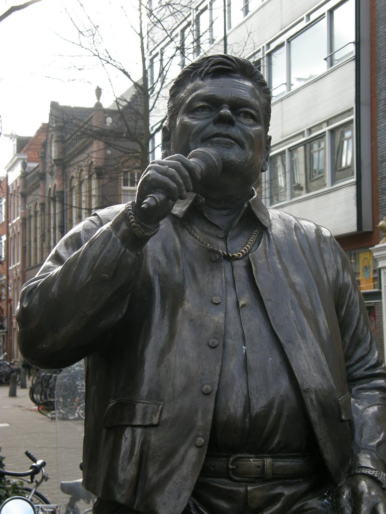 André Hazes by nebbus