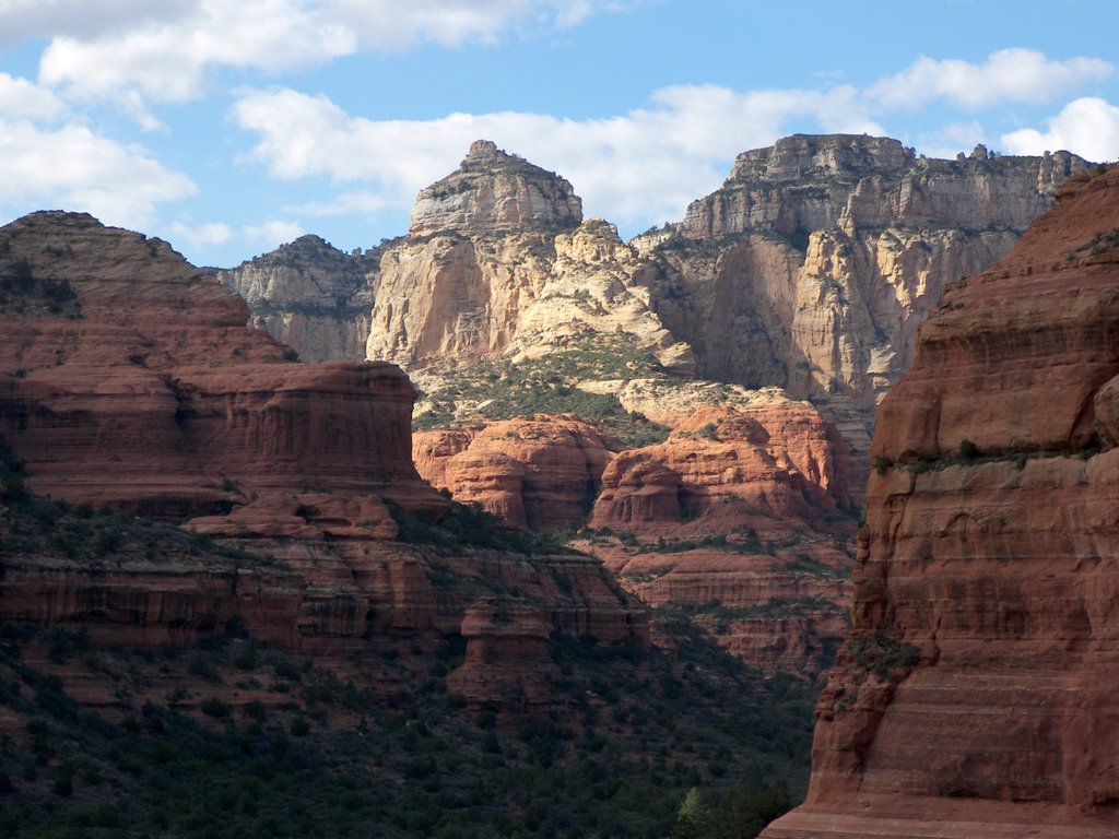 Boynton Canyon by Deborah Lee Soltesz