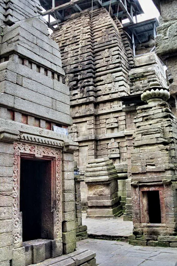 Jageshwar temples by Kalmatia Sangam