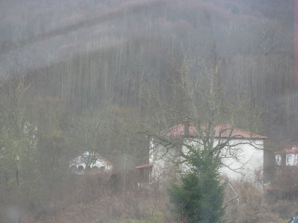 GRANITIS VILLAGE - ΓΡΑΝΙΤΗΣ by Γρηγόρης Δημητριάδης