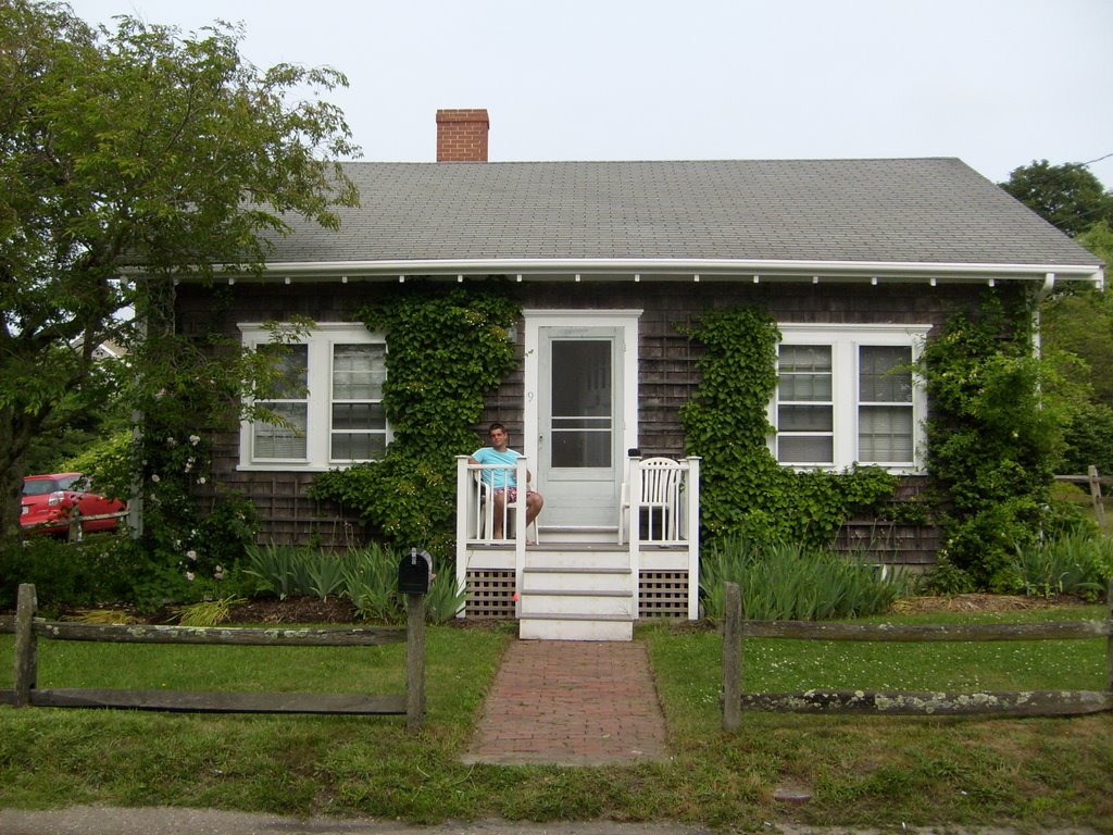 Nantucket, MA, USA by peterxx