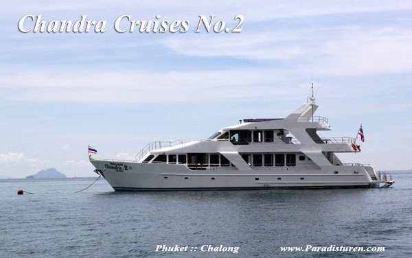 Chandra Cruises No.2 by chandra.cruises