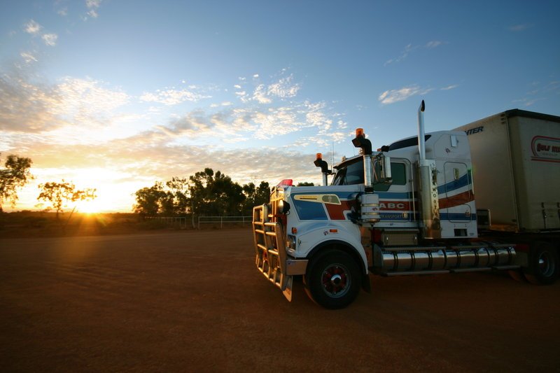 Outback by vinyljunkie