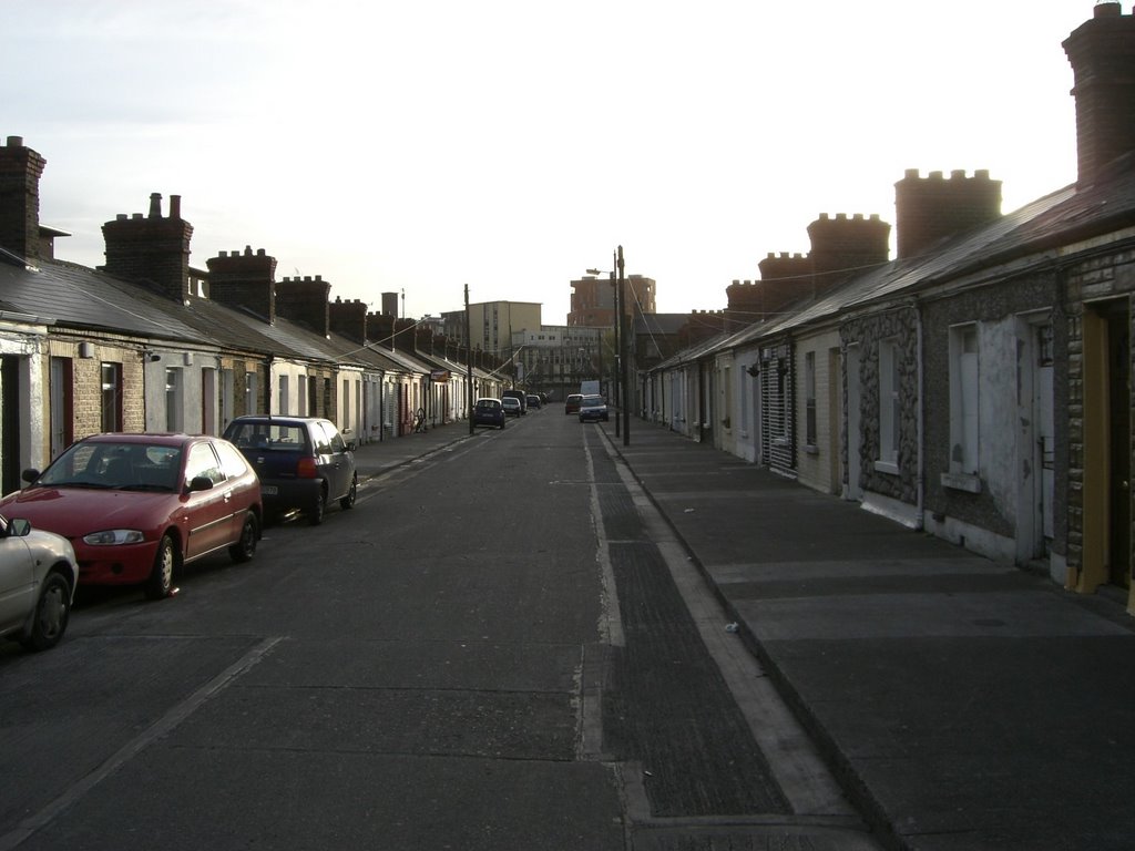 Eugene Street, Dublin by Eugen_86