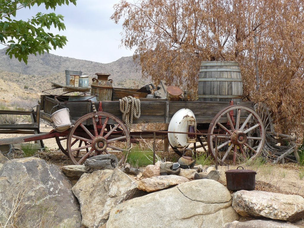 Hackberry, Old Route 66 by Didi@Aichelberg