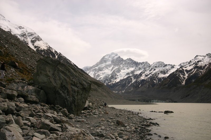 Mt Cook by vinyljunkie