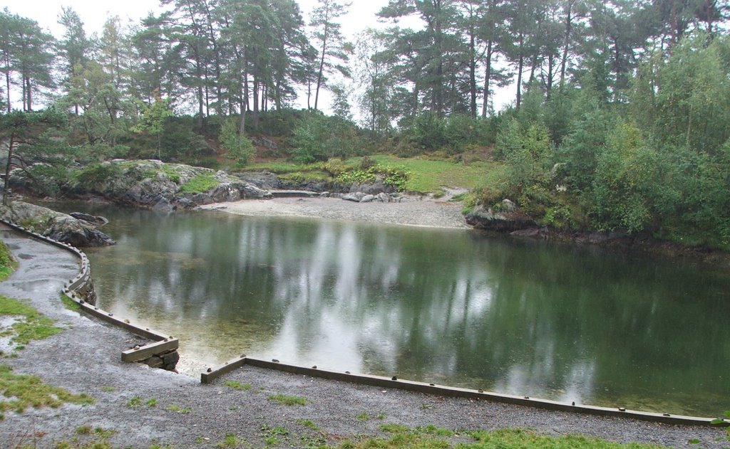 Arboretum Fana, Bergen, Norway by HHauser