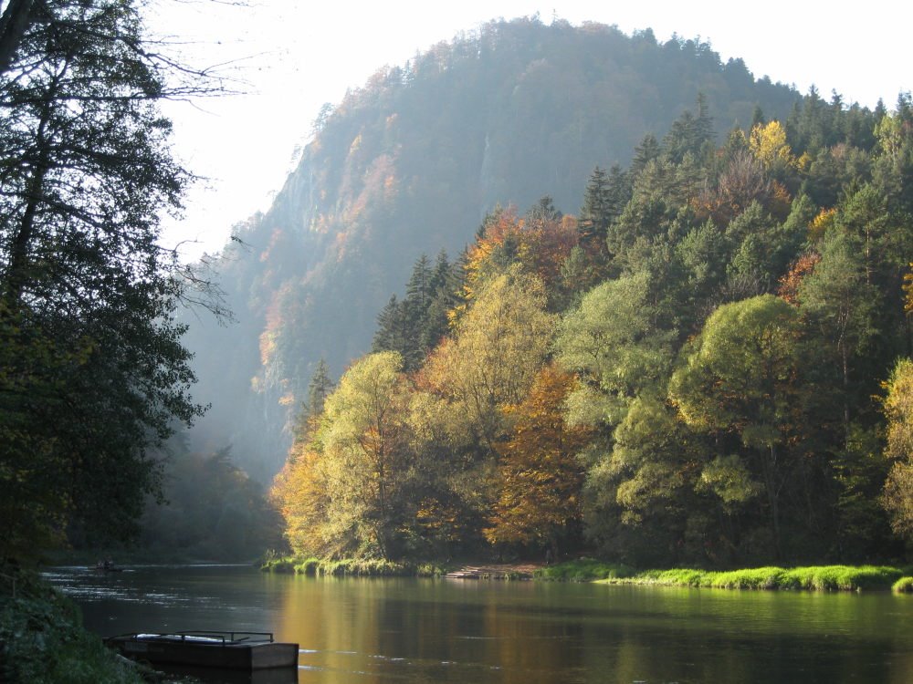 Pieniny by Elenoir