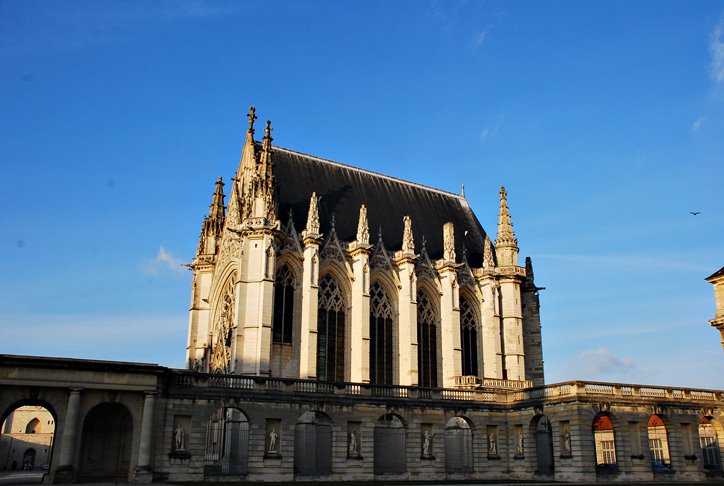 Chateau de Vincennes by cristina.blendea