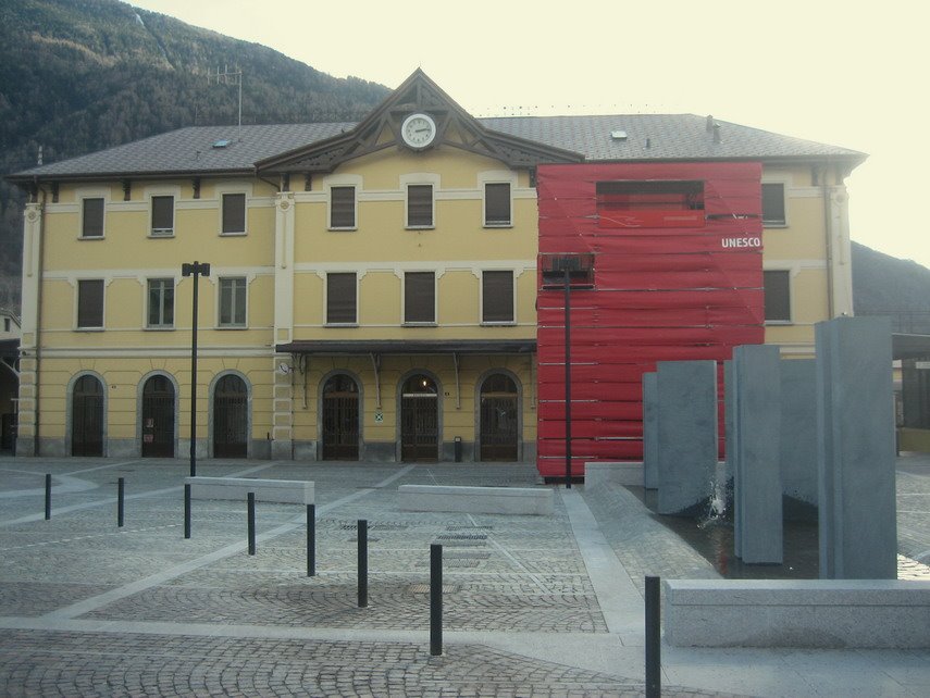 Tirano by vandemberg