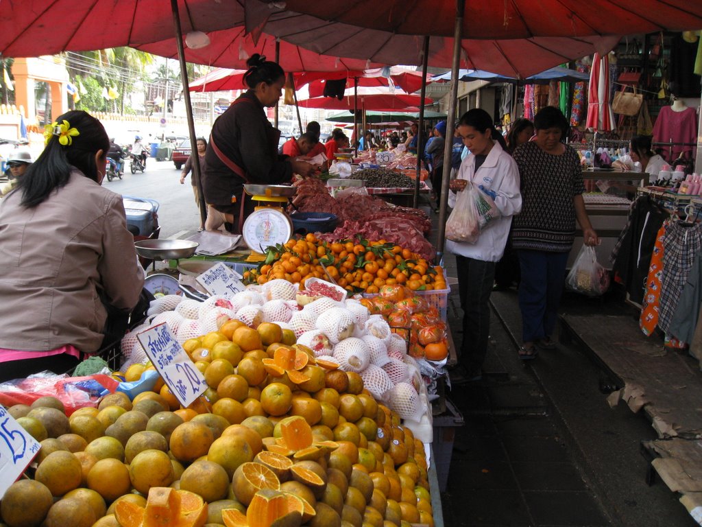 Nakhon Ratchasima by Morten Skibsted