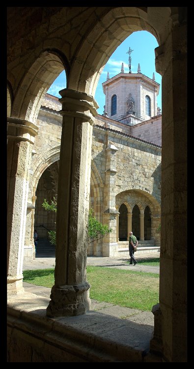 Catedral de Santander by Carlos Ramírez loren…