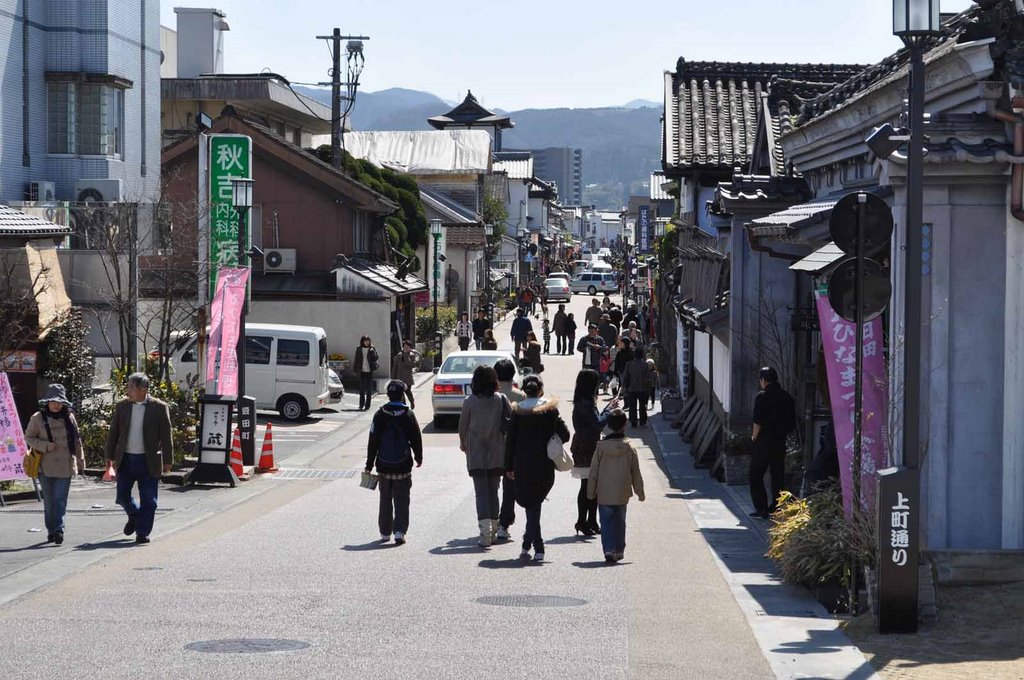 日田市　豆田の町並み by tamahata767