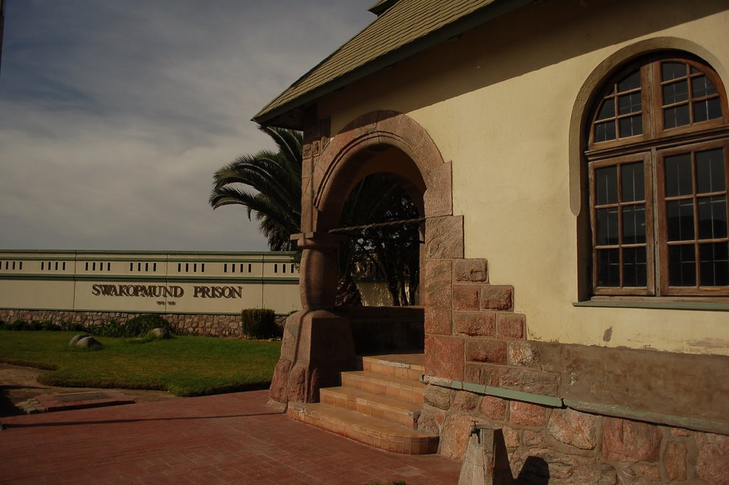 Afrika AfricaNamibia Swakopmund Walvis Bay City Landscape Desert Wüste Namib by schgody