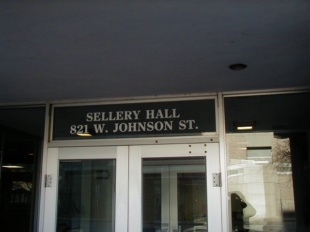 Sellery Hall by RobertOwen