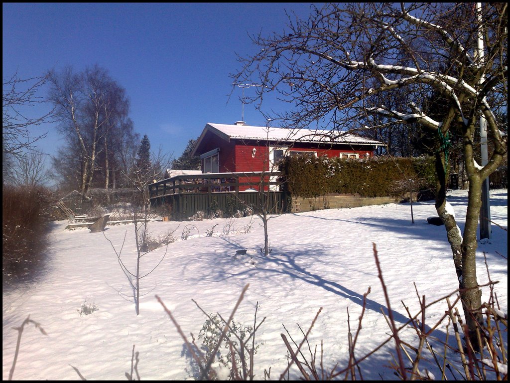 Fjordbakken, ølsted by monika selmer