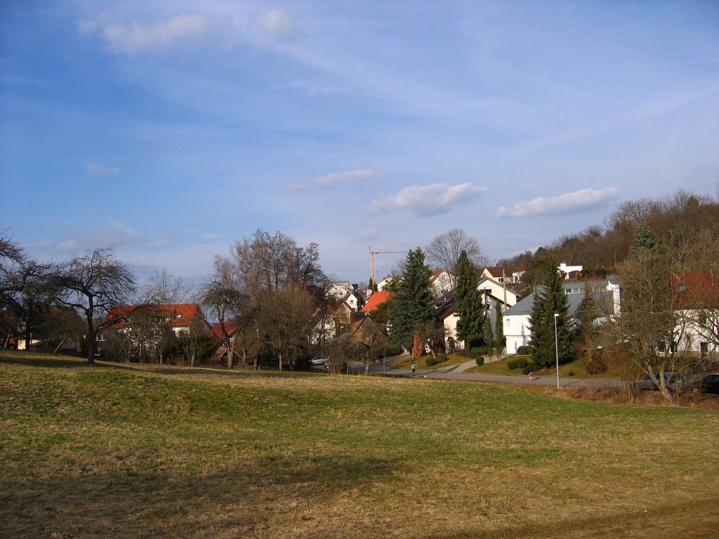 Ohmenhausen / Löcherwiesenweg by maiermo