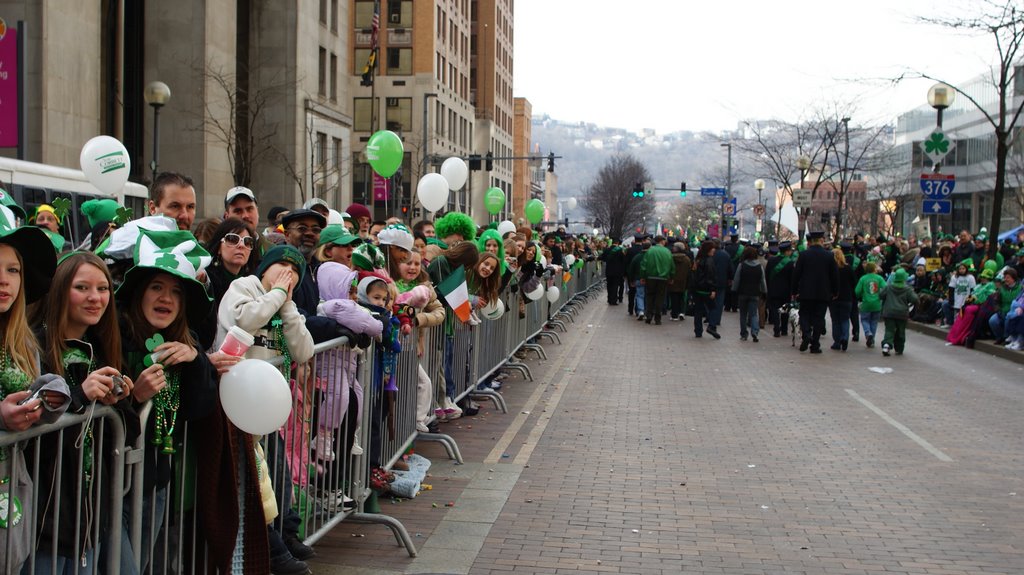 St Paddy's Day grant street by dsk458