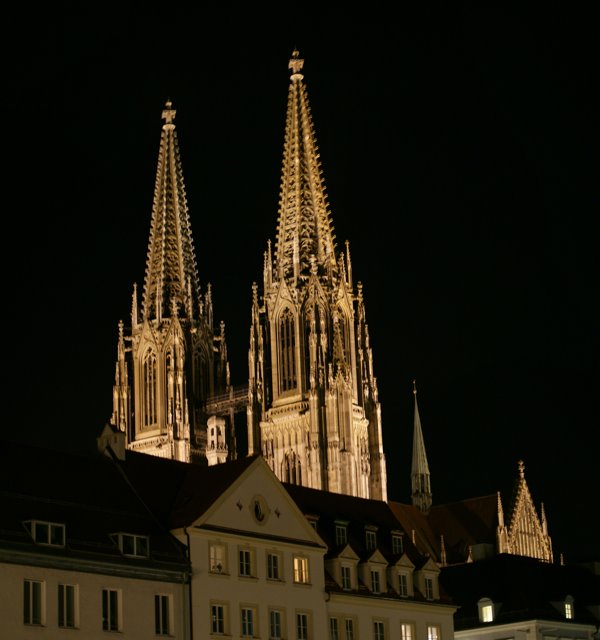 Regensburg, Germany by Bobes