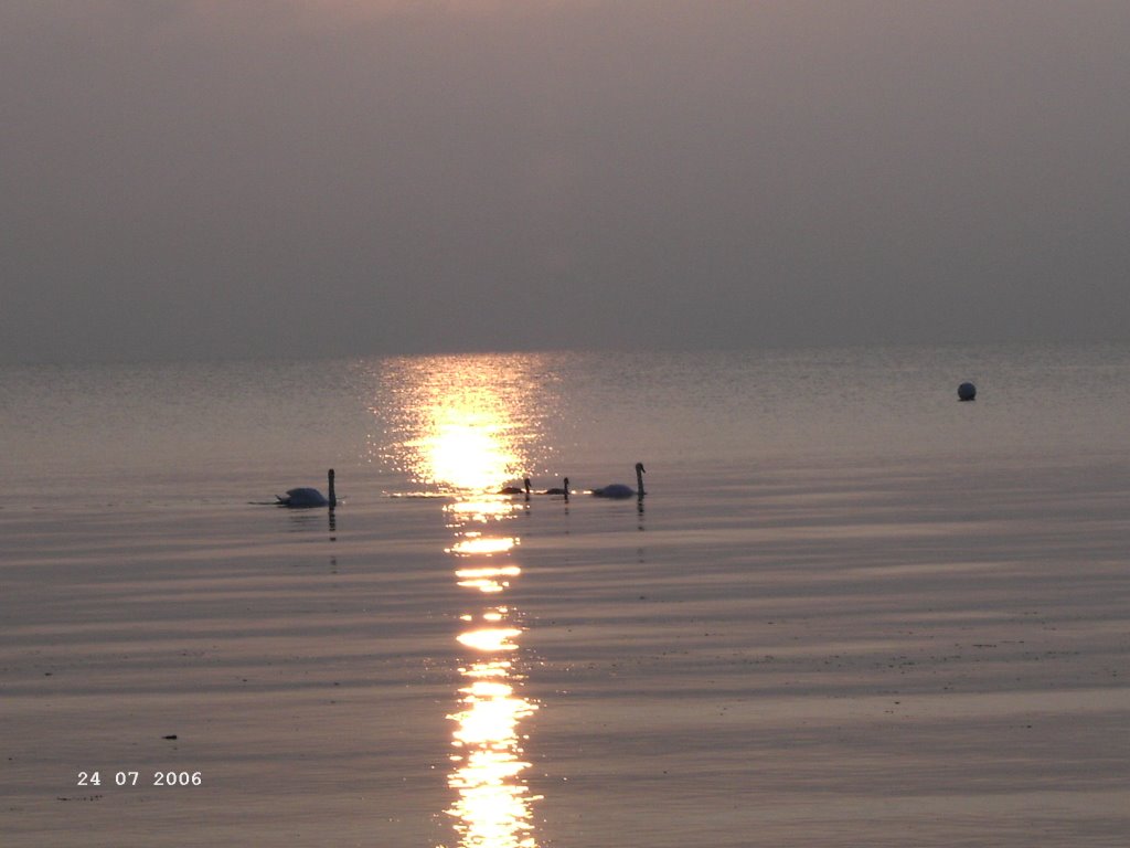 Boltenhagen / Sonnenaufgang by Ostseeurlauber