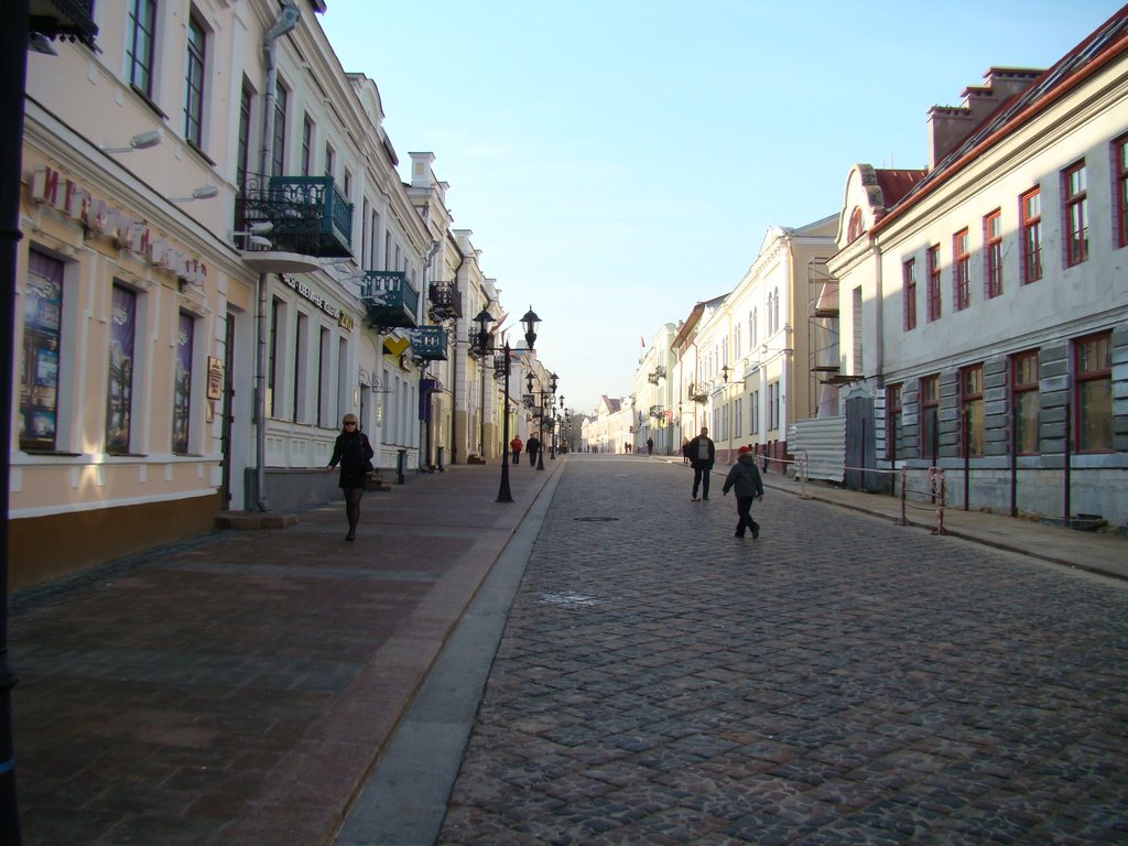 Leninsky, Grodno, Belarus by Рачицкая Анна