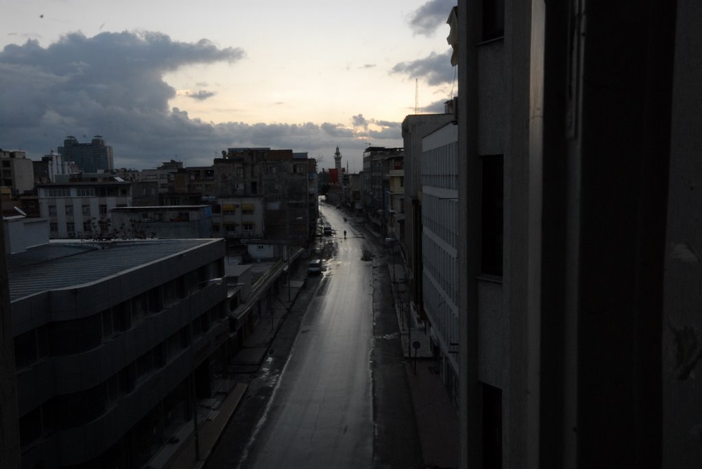 Kızılay Caddesi Adana by Hüseyin Kafadengi