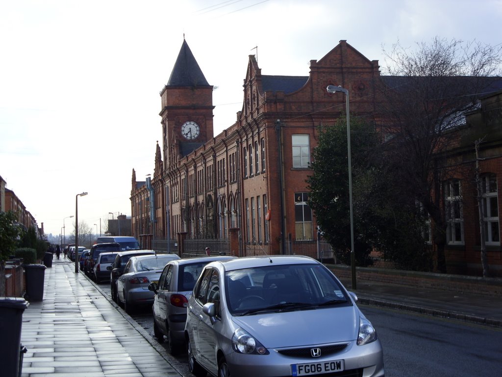 Knighton Fields Rd East by gregoriano8