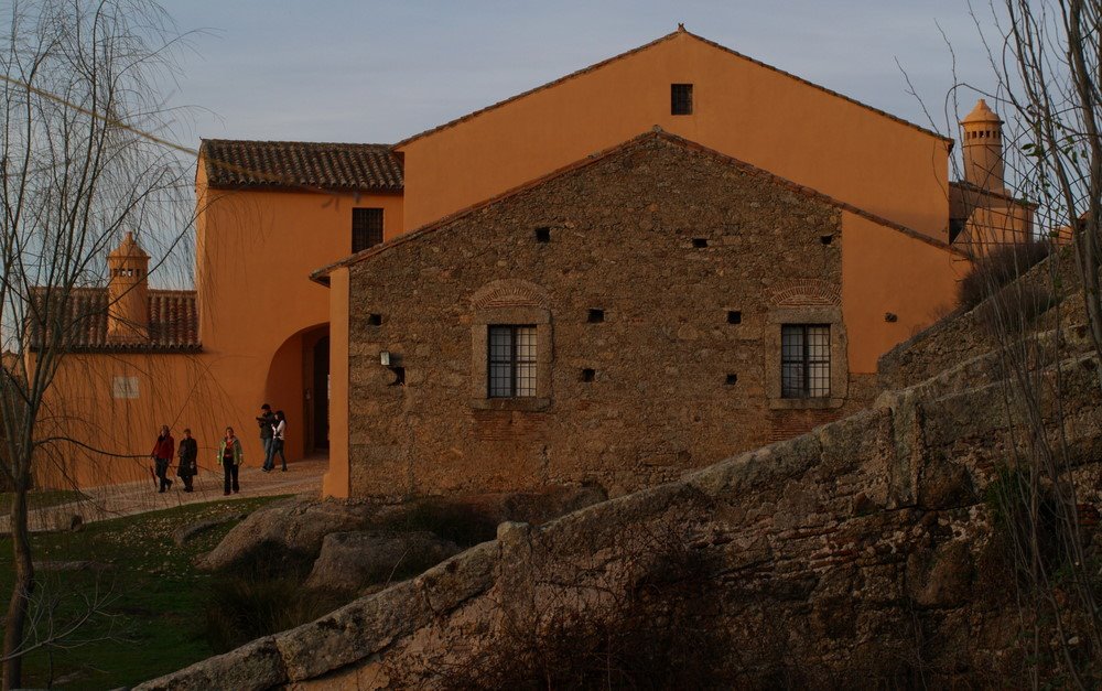 Museo Vostell. Malpartida by Félix Sánchez